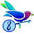 Редкая птица 8